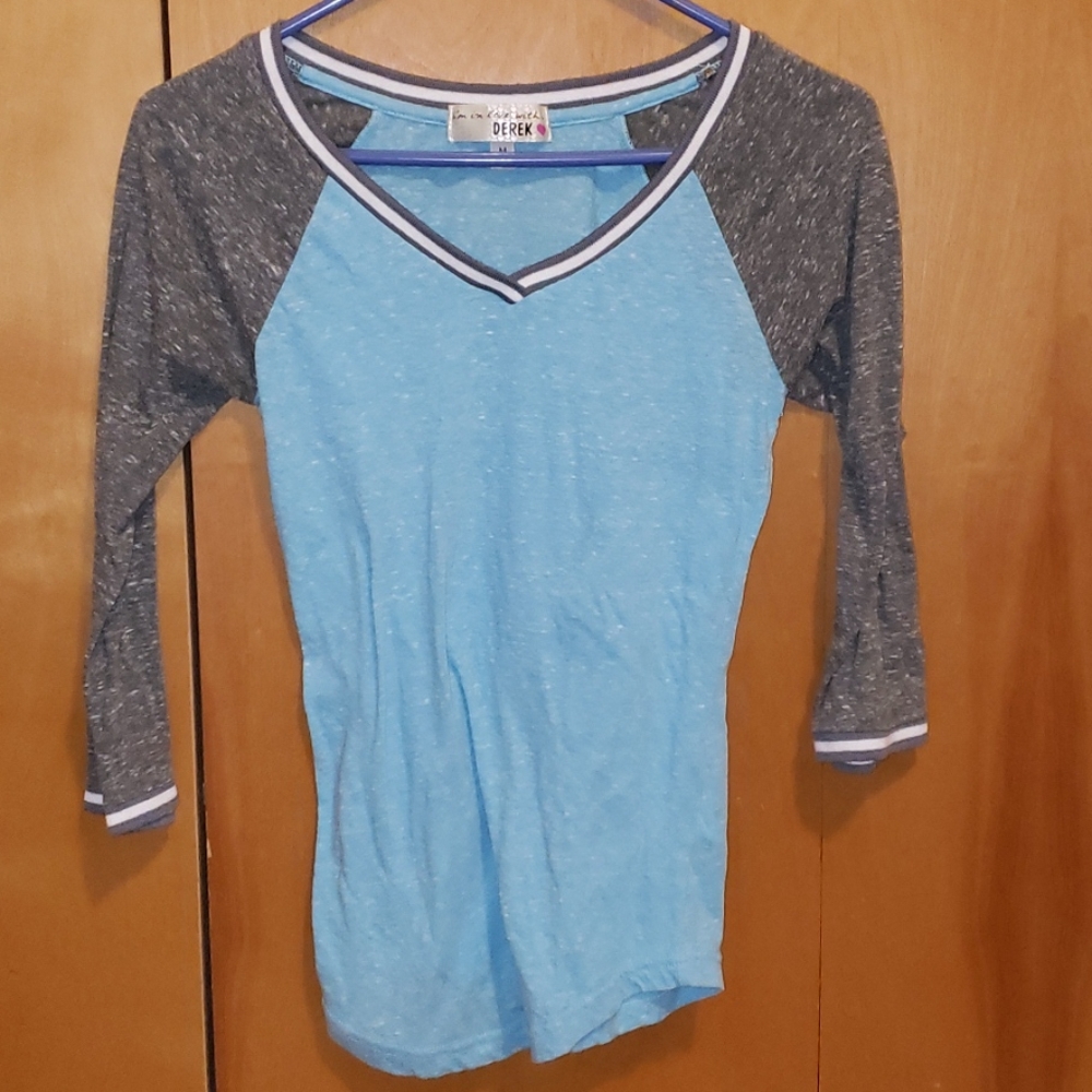 V-neck